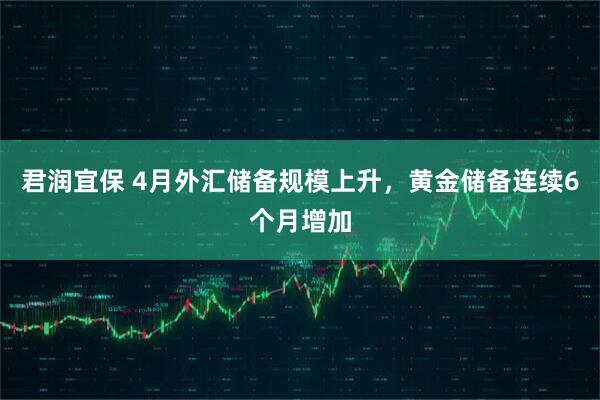 君润宜保 4月外汇储备规模上升，黄金储备连续6个月增加