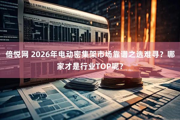 倍悦网 2026年电动密集架市场靠谱之选难寻？哪家才是行业TOP呢？