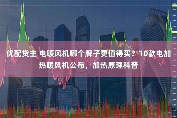 优配货主 电暖风机哪个牌子更值得买？10款电加热暖风机公布，加热原理科普